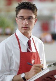 Topher Grace: Topher Grace Isn’t Cool Enough to Do Drugs Intentionally