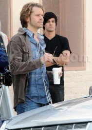 Eric Christian Olsen: It’s Actor Eric Christian Olsen, In Case You Didn’t Know…