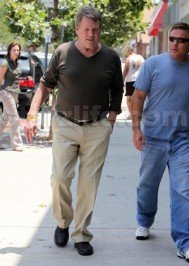 Ryan O'neal: Ryan O’Neal Disappointed About Farrah’s Oscar Snub