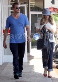Rebecca Gayheart: Rebecca Gayheart & Eric Dane: It’s a Girl!