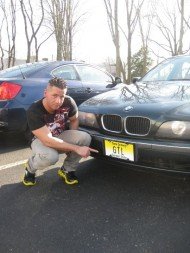The Situation: Want to Own a Piece of Pup Culture History?  Situation Auctioning Off BMW