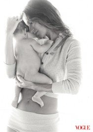Gisele Bundchen: Meet Benjamin Brady, and Gisele’s Post-Baby-Bod
