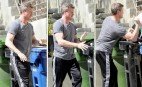 Celebrity Gossip and News: Eric Dane: EXCLUSIVE!! Eric Dane: Garbage Man