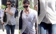 Jennifer Garner: EXCLUSIVE!!! Is Jennifer Garner Pregnant?  Or Did She Have Too Much ‘Butter’?