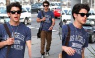 Nick Jonas: This Little Jonas Went to Market
