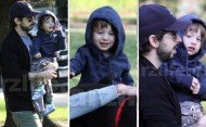 Christina Aguilera: Max Bratman’s Day Out