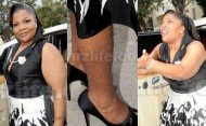 Monique: And the Award For Best Supporting Actress With Hairy Legs: Mo’Nique