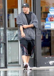 Kevin Federline: EXCLUSIVE!!! is K-Fed Putting the Weight Back On?