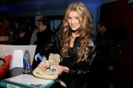 Kylie Bisutti: Kylie Bisutti For the Australia Luxe Stomp Campaign