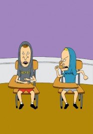 MTV: Beavis and Butt-Head are Back!
