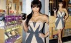 Celebrity Gossip and News: Kim Kardashian: Kim Kardashian: Pretty at Perfumania
