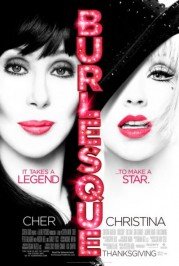 Christina Aguilera: First Look at X-Tina and Cher’s ‘Burlesque’