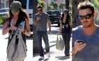 Celebrity Gossip and News: Brian Austin Green: EXCLUSIVE!!! Megan Fox Left in the Dust