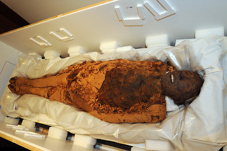 Mummies #3