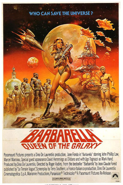 barbarella-poster