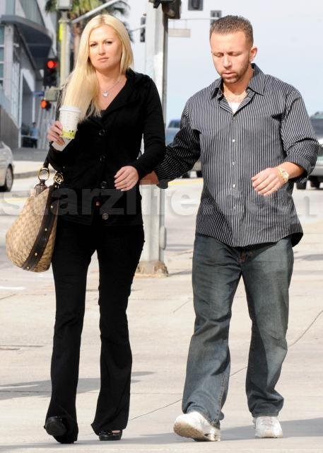 EXCLUSIVE!!! Megan Hauserman and Sharon Osbourne Meet for Mediation