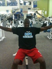 Ochocinco Talks Running Nude, DWTS Training - StarzLife