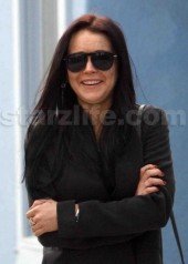 No SCRAM Nudes for Lindsay Lohan - StarzLife