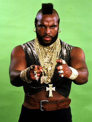 Mr T